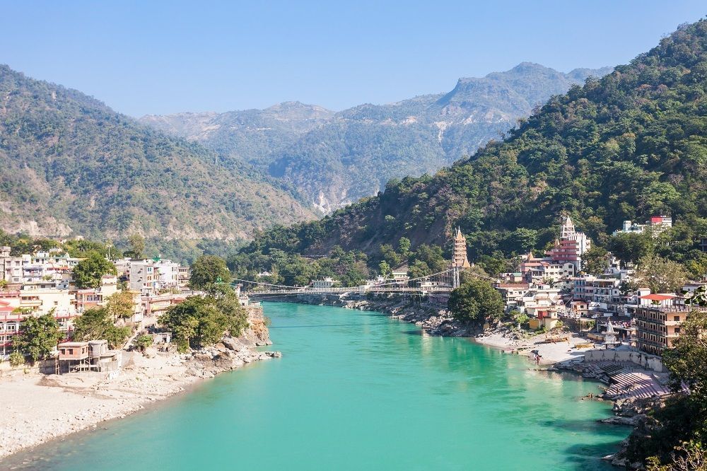 11 reasons to do Yoga teacher training in Rishikesh