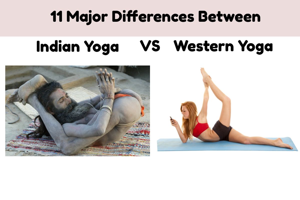 What Is Joga And How Is It Different Than Yoga?