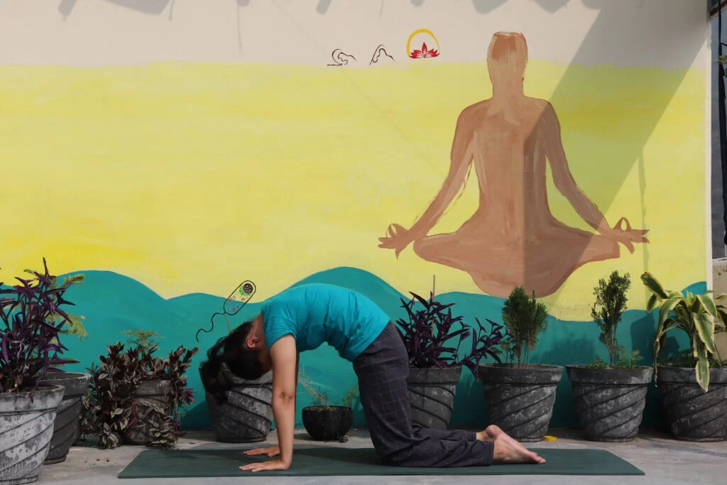 Yoga Poses That Align with Each of the Chakras