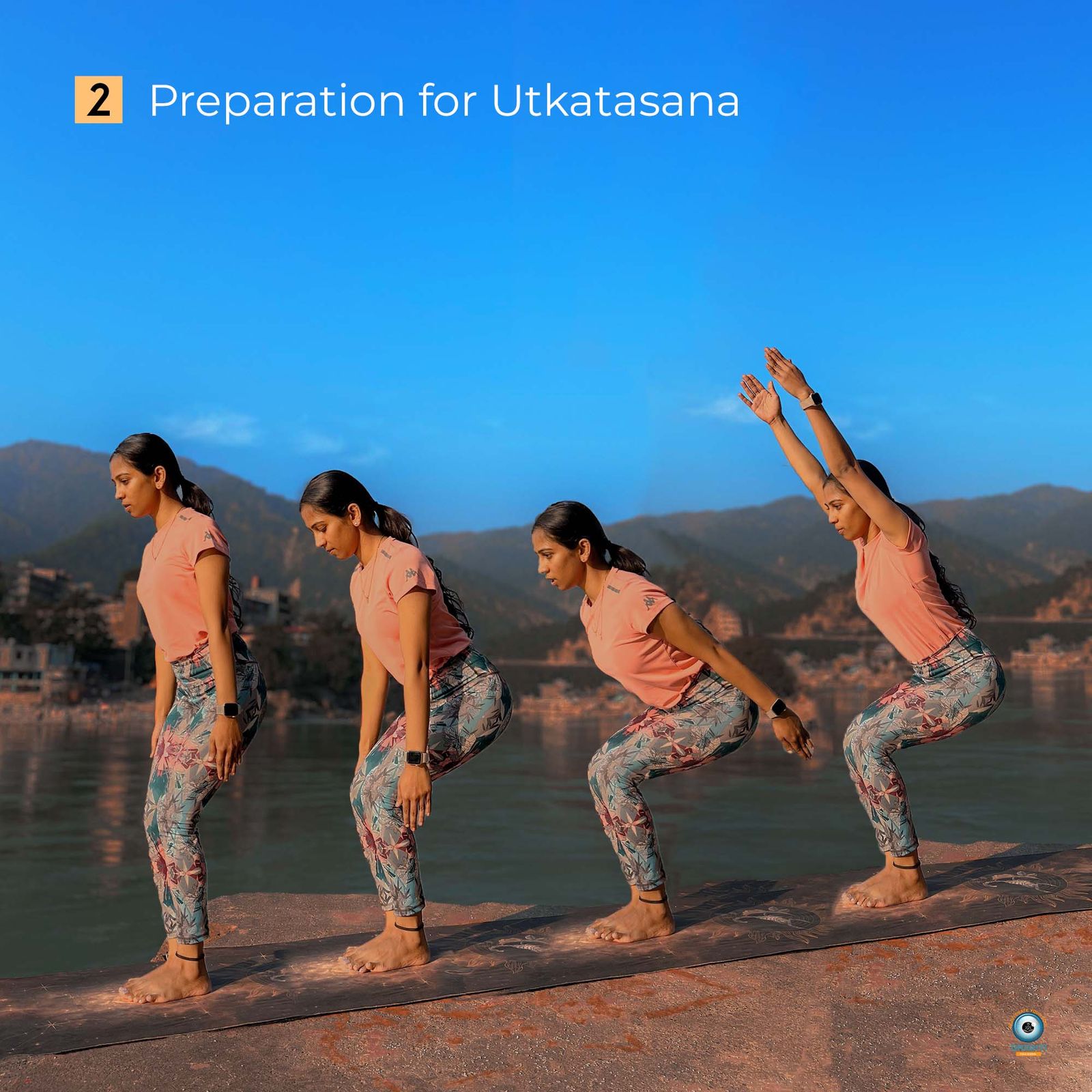 A Complete Guide to Chair Pose / Utkatasana