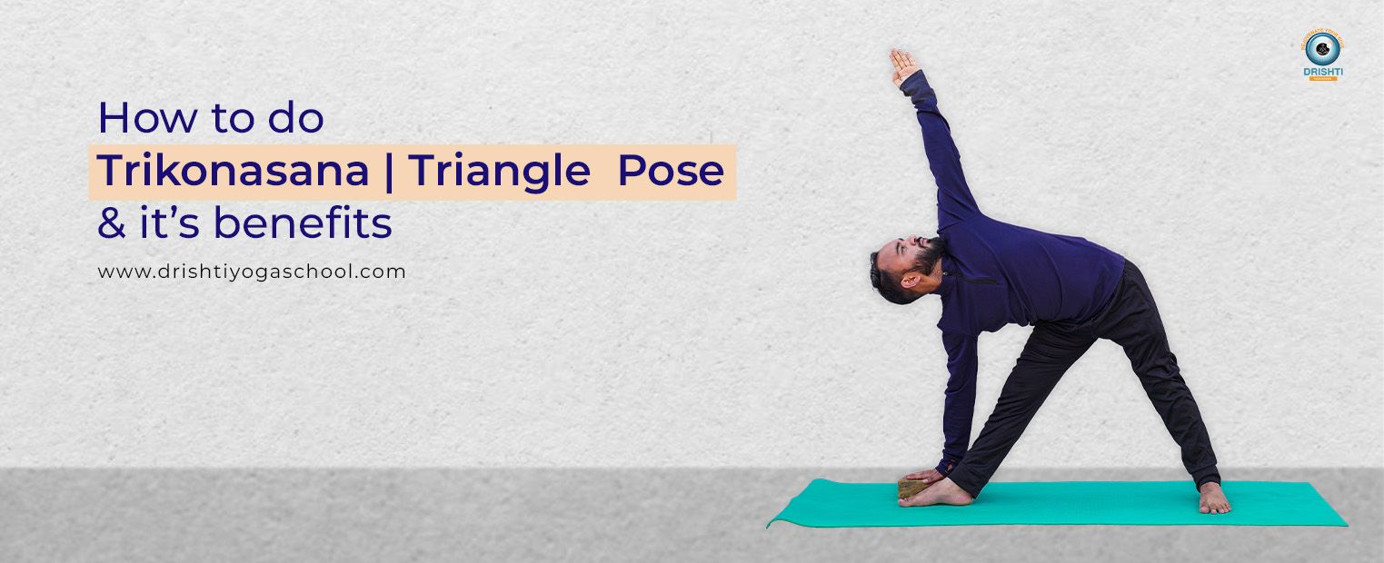 Parsvottanasana (Pyramid Pose): Meaning, Steps, Variations, Benefits -  Fitsri Yoga